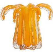 Light & Living - Vaas AVENIA - Ø22x17 cm - Oranje