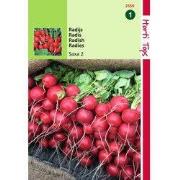 2 stuks - Radijs Saxa 2