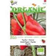 5 stuks - Organic Paprika Piquillo rood (Skal 14725)