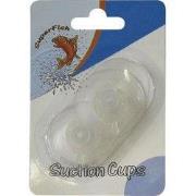 3 stuks - Zuignap klein