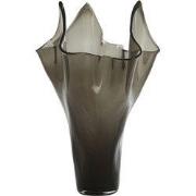 Light & Living - Vaas AIORA - Ø22x40cm - Grijs