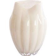 Light & Living - Vaas AYSEN - Ø16.5x21cm - Wit