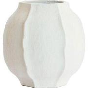 Light & Living - Vaas SAPHIRA - Ø40x40.5 cm - Wit
