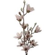 Clayre & Eef Kunstbloem 92 cm Beige Kunststof