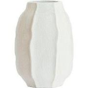 Light & Living - Vaas SAPHIRA - Ø29x42 cm - Wit