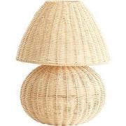 Light & Living - Tafellamp MAVON - Ø27.5x35 cm - Bruin