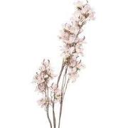 Clayre & Eef Kunstbloem 120 cm Wit Kunststof