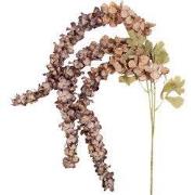 Clayre & Eef Kunstbloem 135 cm Bruin Kunststof