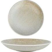 ID Fine Diepbord - Mellow - Porselein - 25 cm (1140cc) - set van 6