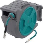 Persluchthaspel automatisch 30 m 1/4" aansluiting voor wandmontage