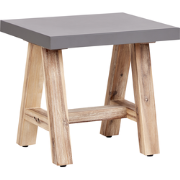 TONNARE - Tuinkruk - Grijs - Beton