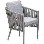 Garden Impressions Devin tuinstoel - taupe