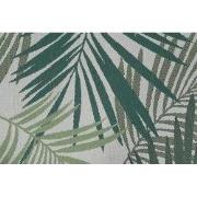 Garden Impressions Buitenkleed naturalis palm leaf 120x170 cm