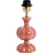 Light & Living - Lampvoet CALDAS - Ø10x20cm - Oranje