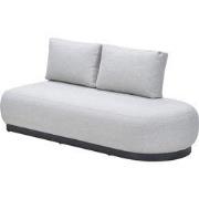 Garden Impressions San Jose loungebank ronding links - valley sand