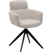 Kick draaistoel Niek - Champagne