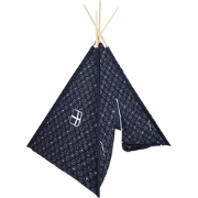 MISOU Tipi Tent - voor Kinderen - Speeltent - 120x120x160cm - Unisex -...