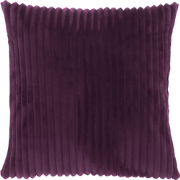 Unique Living - Sierkussen Dez 45x45cm - Dark Purple
