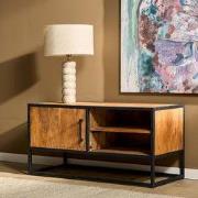 Starfurn - Tv meubel Denver - Bruin - 45x100x50 cm