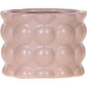 Kolibri Home | Cotton sierpot - Sand - Ø6cm