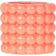 Kolibri Home | Poppy sierpot - Orange - Ø9cm