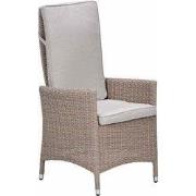 Garden Impressions Collin tuinstoel verstelbaar - vintage willow