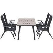 Garden Impressions Santana tuinset 5-delig verstelbaar - Penedo tuinta...