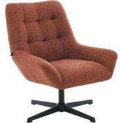 Kick draaifauteuil Elin - Terra