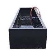 Estani Aluminium Vijver Lengte: 1250 Breedte: 800 Hoogte: 500