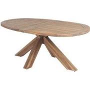 Yukon tuintafel 240x100 cm