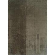 JOY Effen Soft Vloerkleed – 100% Polyester – Anti-Slip - Groen- 80x150...