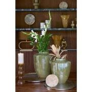 Vaas Talea - Groen - Ø30x32cm