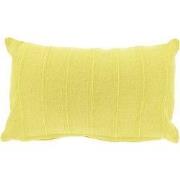 Unique Living - Sierkussen Nayla Lemon Yellow -30x50cm