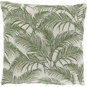 Unique Living - Sierkussen Roeli Tea Green -45x45cm