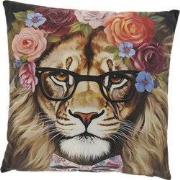 Unique Living - Sierkussen Summer tropical Dessin 6 -45x45cm