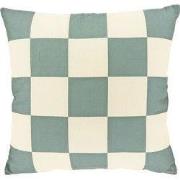 Unique Living - Sierkussen Zayn Beach Blue -45x45cm