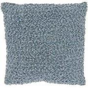 Unique Living - Sierkussen Bjork Beach Blue -45x45cm