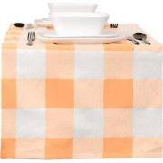 Unique Living - Tafelloper Kristi Apricot -45x150cm