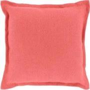 Unique Living - Sierkussen Elba outdoor Sugar Pink -50x50cm