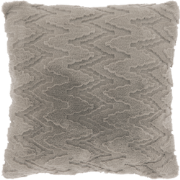 Unique Living - Sierkussen Liora 45x45cm - Chateau Grey