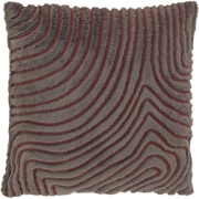Unique Living - Sierkussen Jace 45x45cm - Taupe