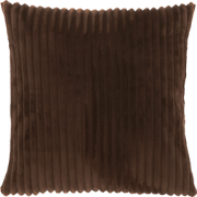Unique Living - Sierkussen Dez 45x45cm - Rocky Brown