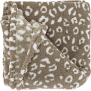 Unique Living - Plaid Zion 150x200cm - Taupe