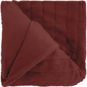 Unique Living - Plaid Norah 150x200cm - Marsala