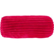 Unique Living - Sierkussen Dez Ø20x45cmcm - Fuchsia