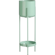Mica Decorations Colyn Bloempot op Poten - Plantenpot - Bloempot Binne...