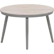 Garden Impressions Lucas bijzettafel Ø70x45 cm - taupe