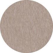 Garden Impressions Buitenkleed Ø200 cm - taupe