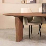 LABEL51 Eetkamertafel Wow - Nature Smooth - Organisch - 240x110x75 cm