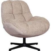 LABEL51 Fauteuil Huxley - Clay - 76x86x92cm